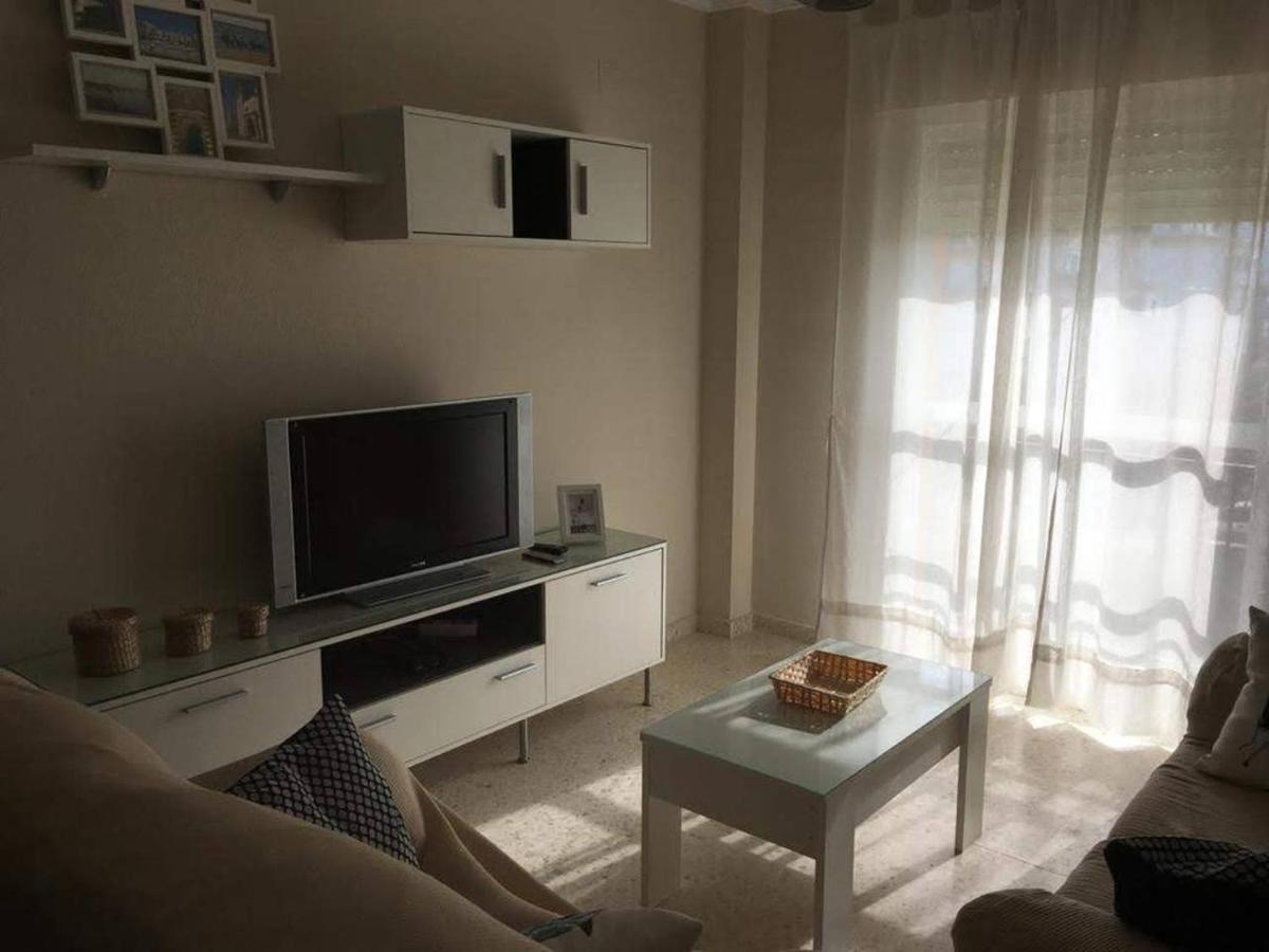 Apartamento Acogedor Sanlúcar de Barrameda Esterno foto