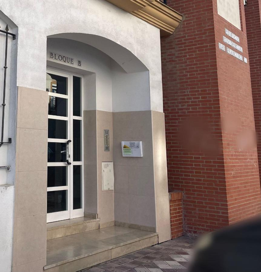 Apartamento Acogedor Sanlúcar de Barrameda Esterno foto