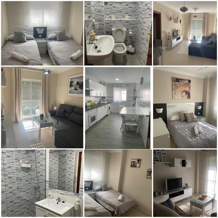 Apartamento Acogedor Sanlúcar de Barrameda Esterno foto