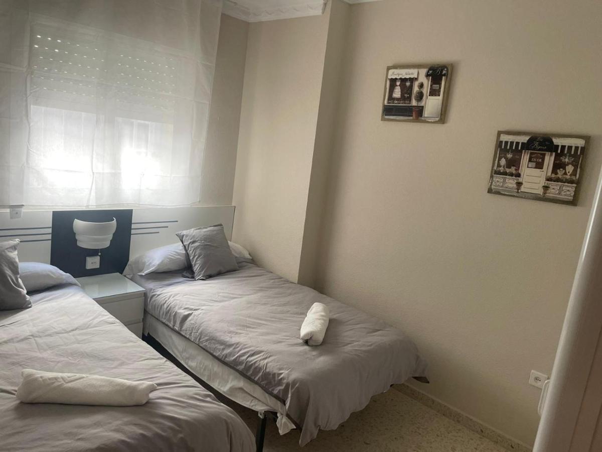 Apartamento Acogedor Sanlúcar de Barrameda Esterno foto